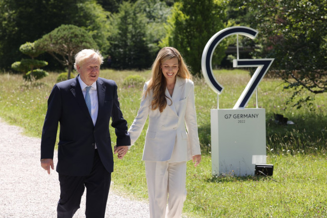 G7 Summit, Krun, Germany - 26 Jun 2022