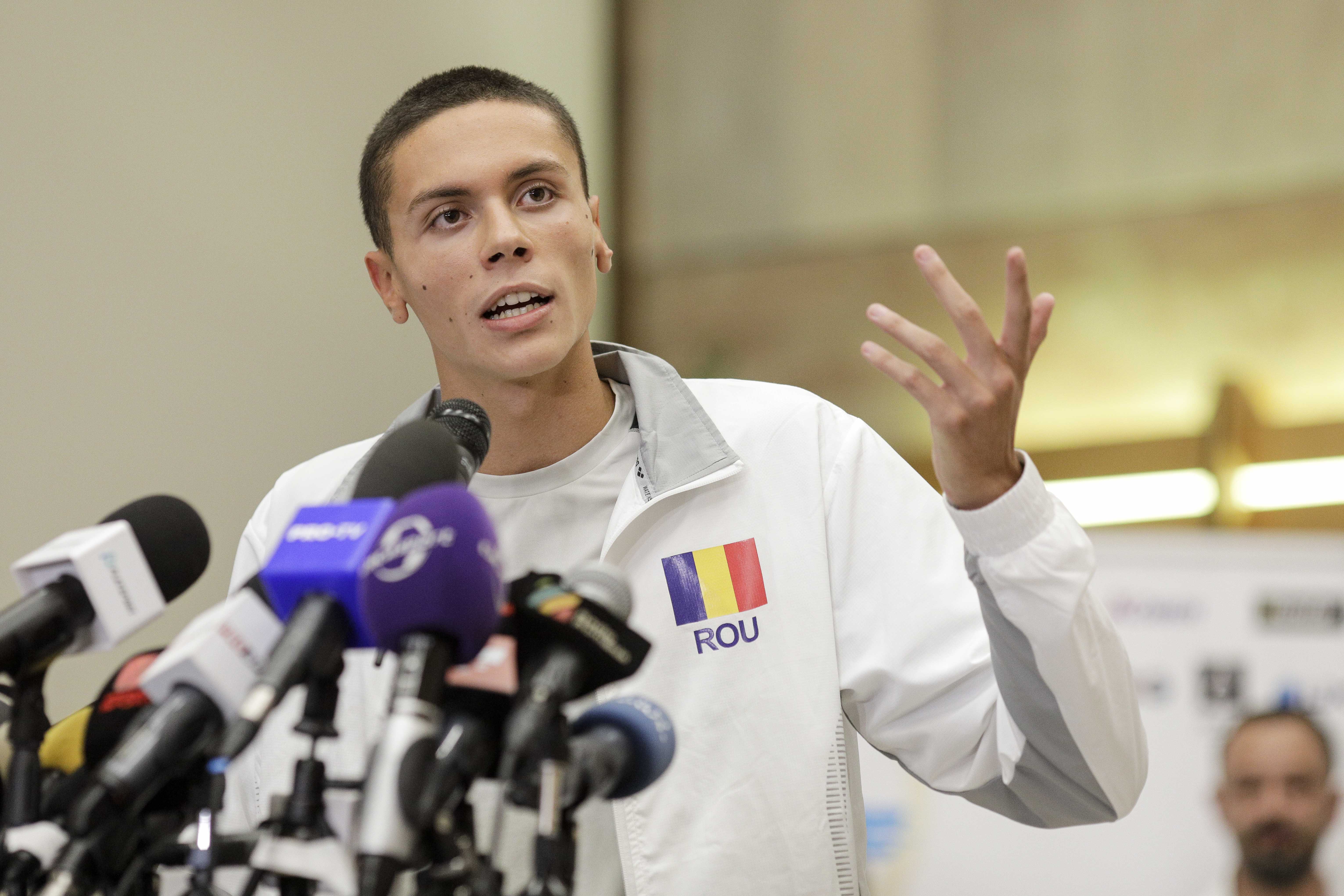 David Popovici a anunțat facultatea unde va studia din toamnă: Simt că am o înclinație spre acest domeniu