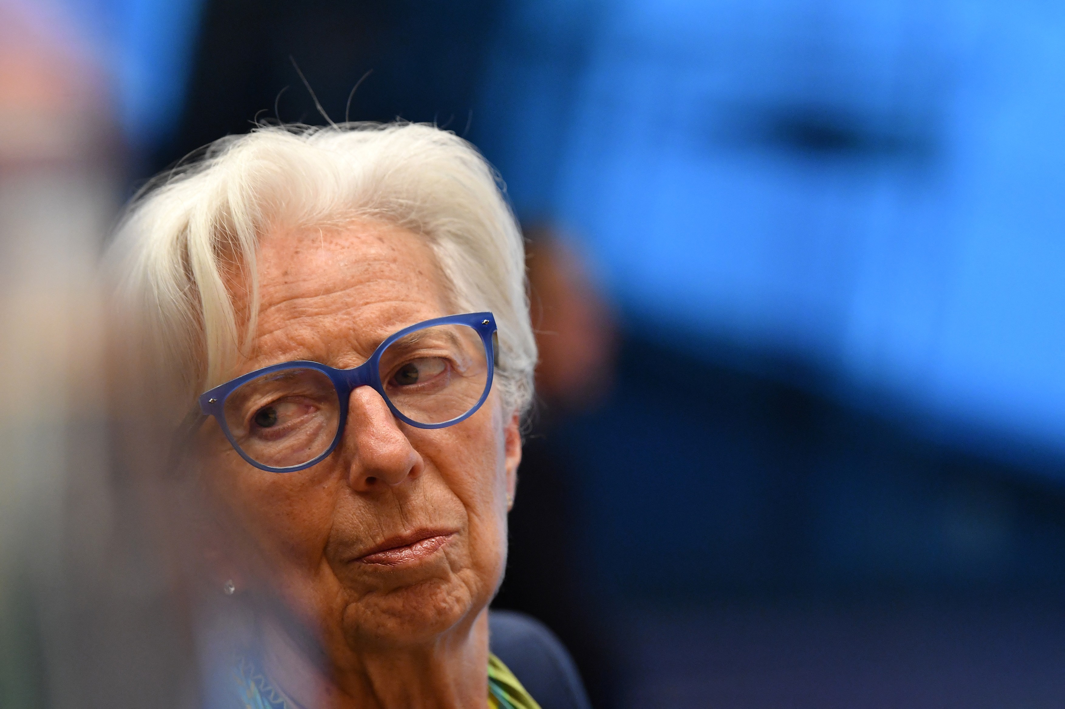Preşedinta Băncii Centrale Europene, Christine Lagarde, a fost rănită într-un accident rutier după summitul de la Bruxelles