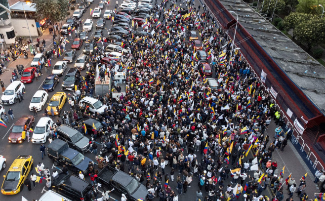 proteste ecuador combustibil (3)