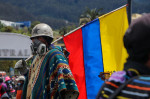 Ecuador Strike National, Quito - 25 Jun 2022