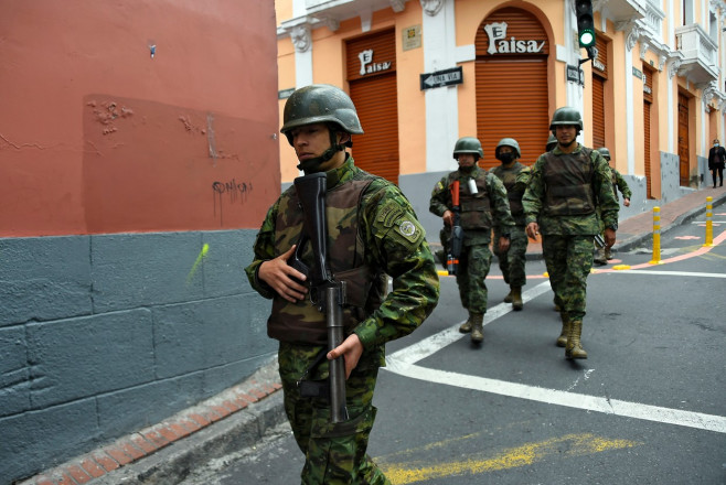 proteste ecuador combustibil (7)