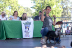 The World's Ugliest Dog contest in Petaluma, California.