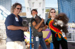 The World's Ugliest Dog contest in Petaluma, California.