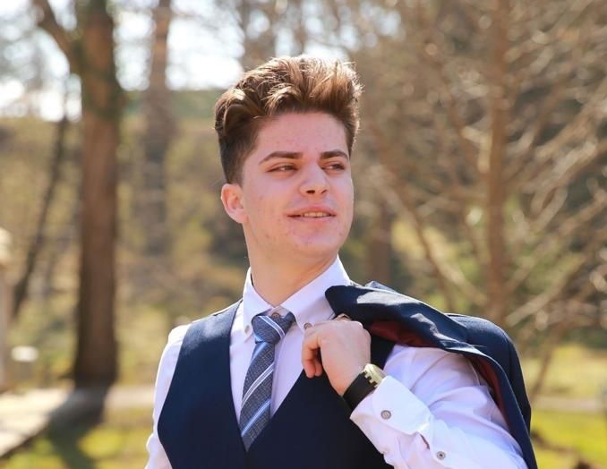 Unul din cei 2 elevi de 10 de la BAC, din Sibiu, a avut-o dirigintă pe Carmen Iohannis: „Ne-a învățat să fim, în primul rând, oameni”