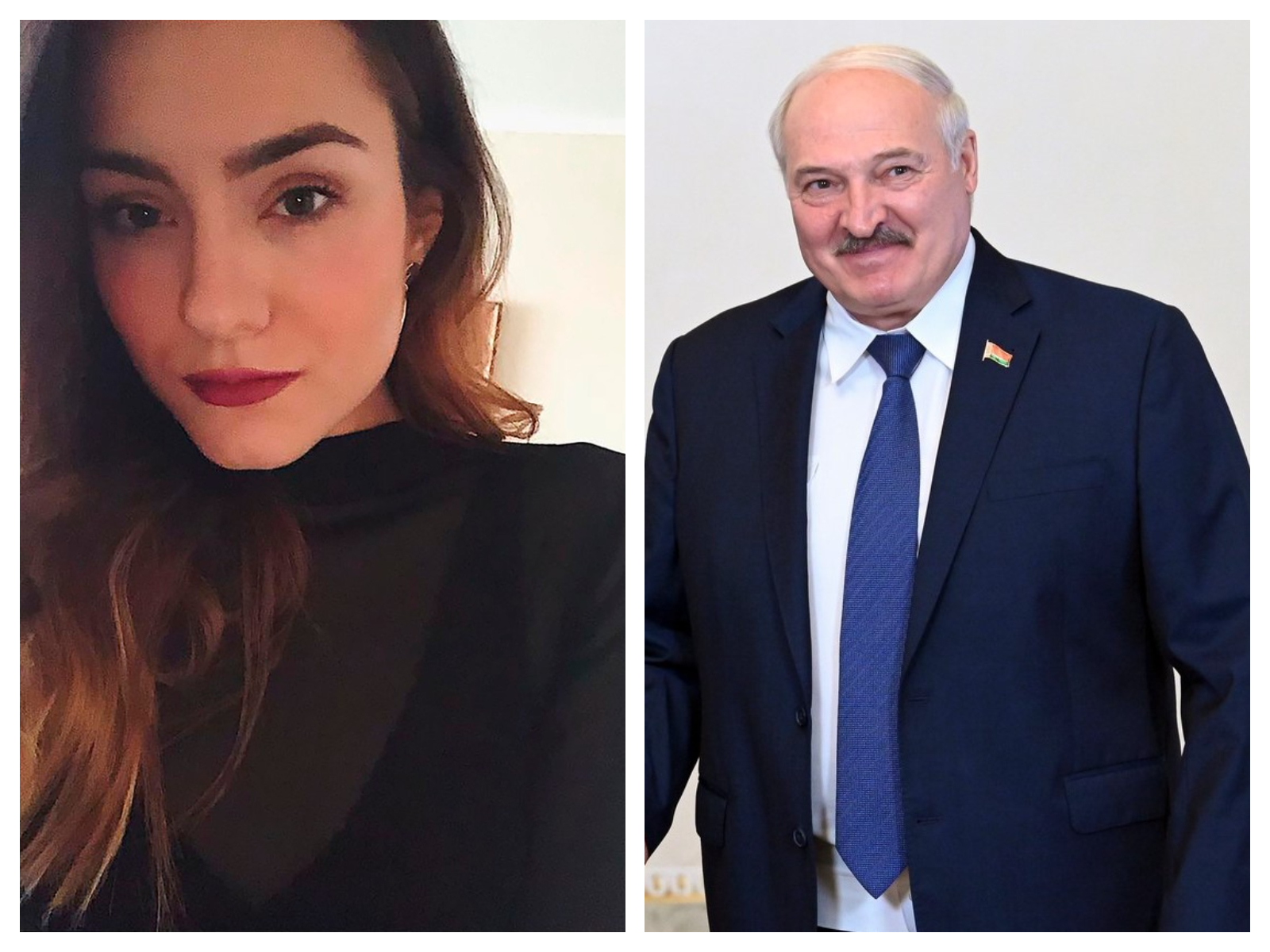 Sofia Sapega, rusoaica condamnată în Belarus, i-a cerut grațierea lui Alexander Lukașenko. „Este păcat de această fată”