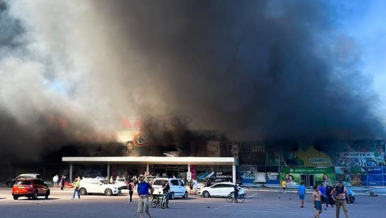 VIDEO  Tragedie în Irak: peste 60 de morți și răniți într-un incendiu izbucnit la un centru comercial
