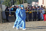 SOUTH AFRICA EAST LONDON TEENAGERS DEATH
