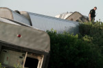 Amtrak Derailment Missouri