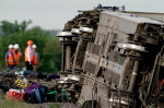 Amtrak Derailment Missouri