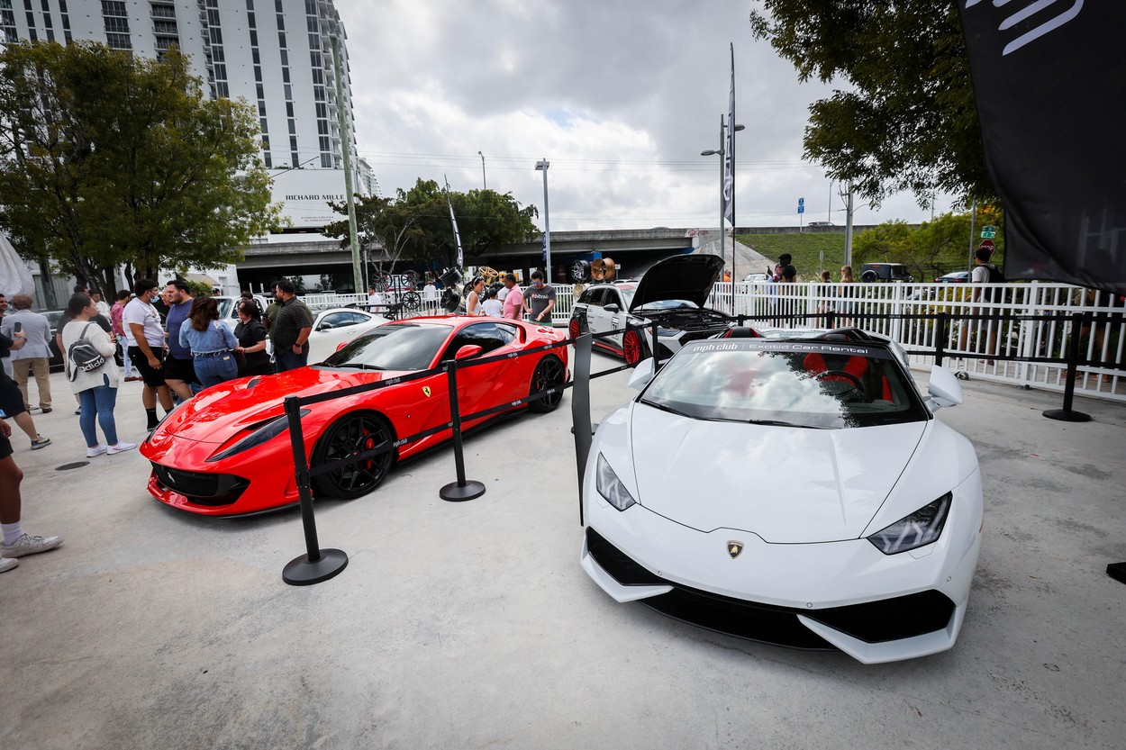 Italia, producătorul Ferrari și Lamborghini, vrea o amânare de 5 ani a planului UE de eliminare a motoarelor cu combustie internă