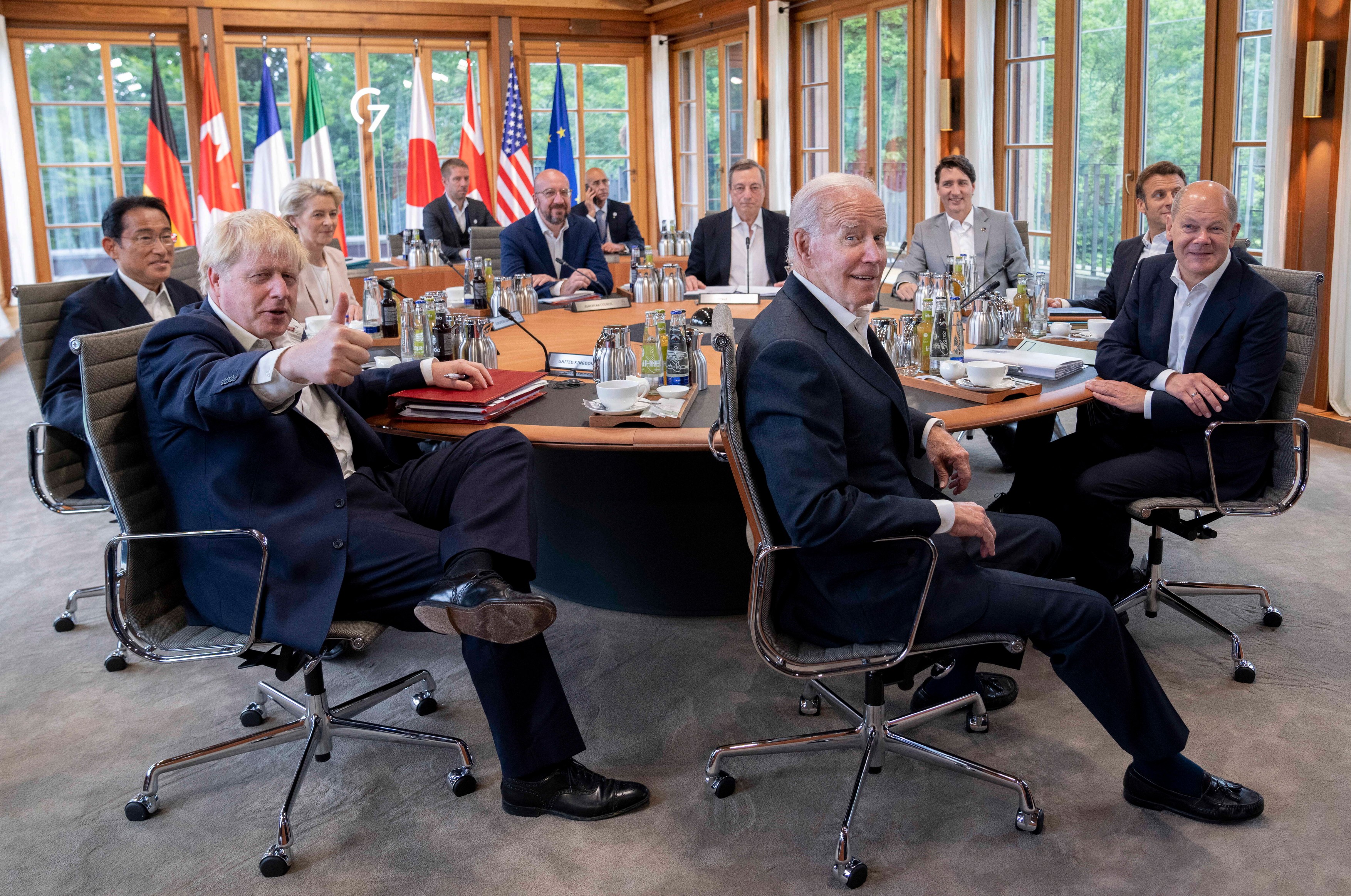 Liderii G7 infiinţeaza un „club al climei” pentru a lupta cu incalzirea globala