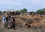 Aftermath Of A Rocket Strike In Odesa Region, Amid Russian Invasion In Ukraine - 27 Jun 2022