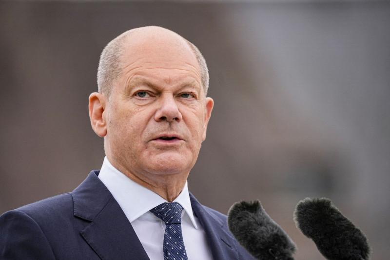 Olaf Scholz