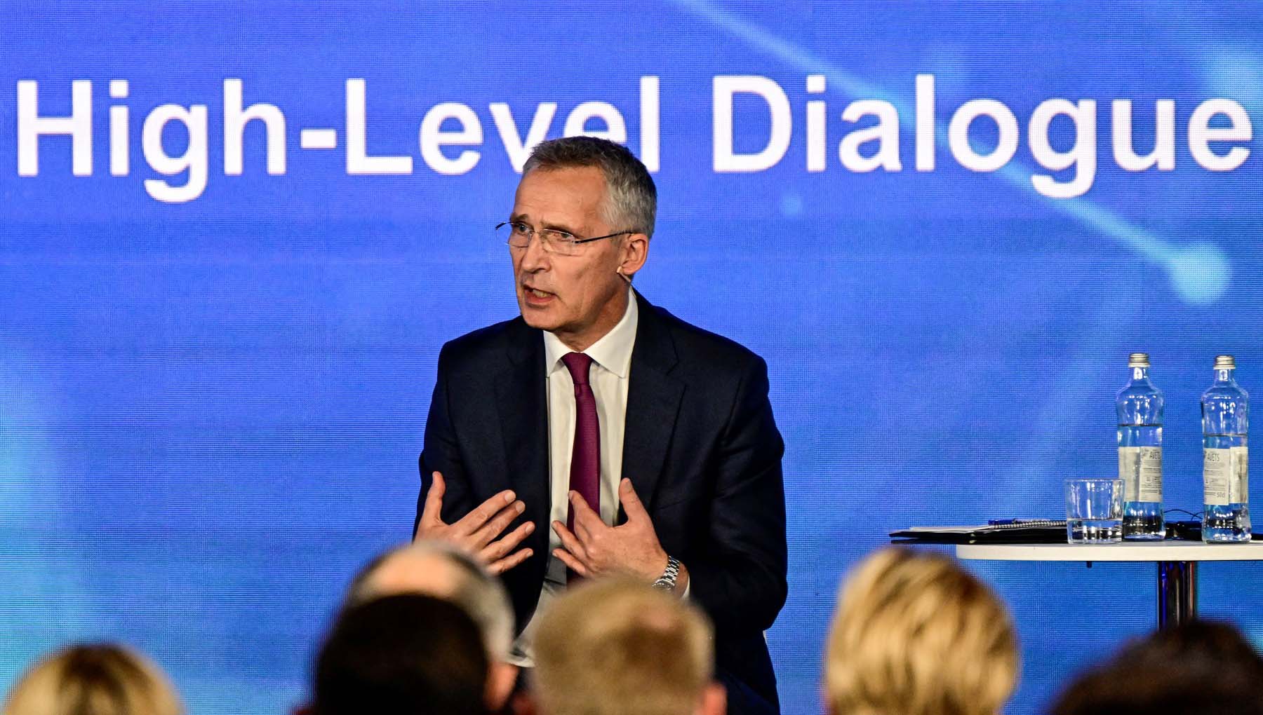 Șeful NATO, despre relația cu China: „Suntem dezamăgiţi că Rusia şi China sunt acum mai apropiate ca niciodată”