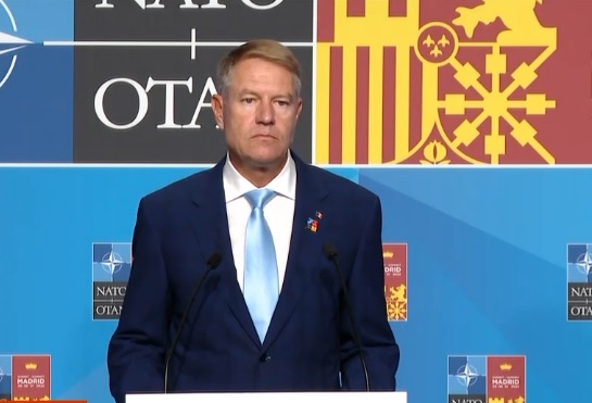 Klaus Iohannis: Rusia a pregătit criza energetică, energia se va scumpi în continuare