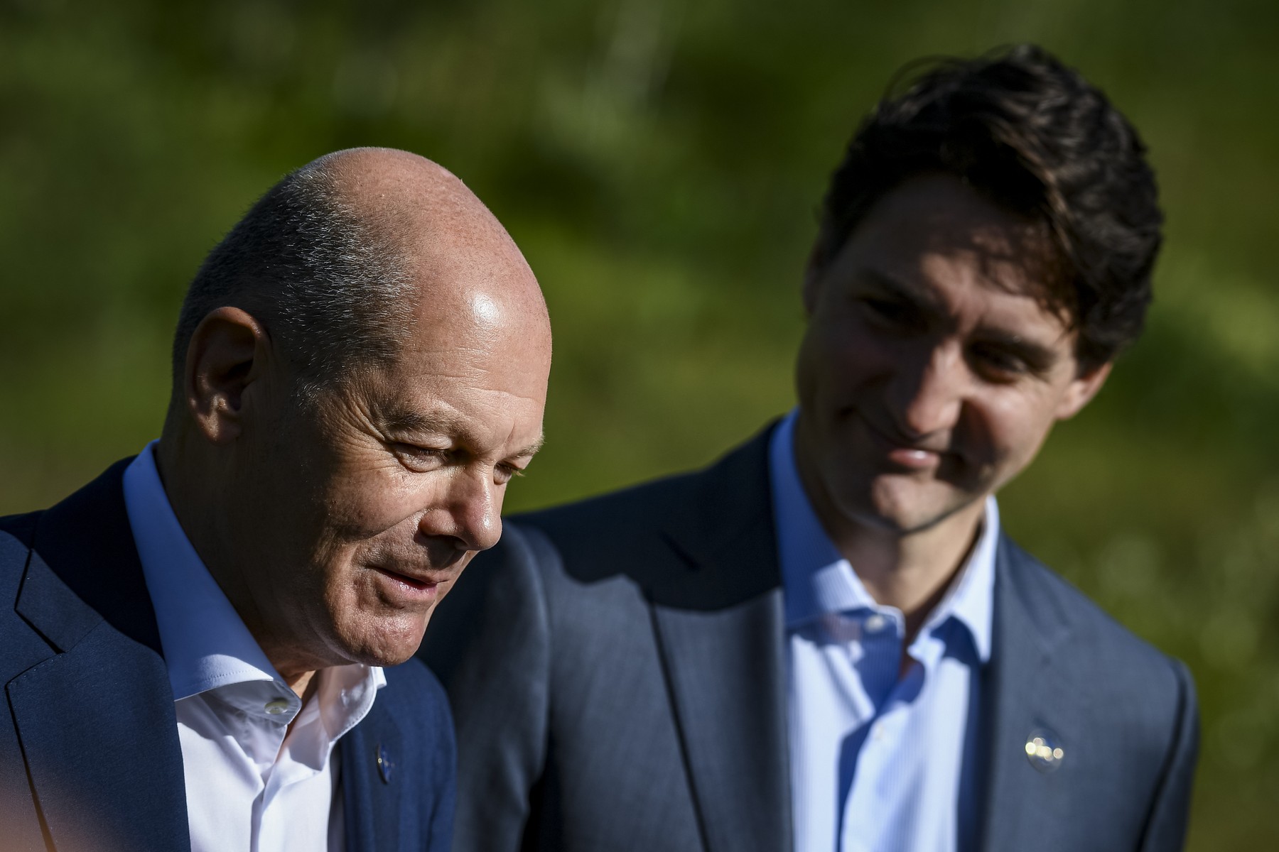 Germania negociază cu Canada exportul de gaze naturale lichefiate pentru Europa