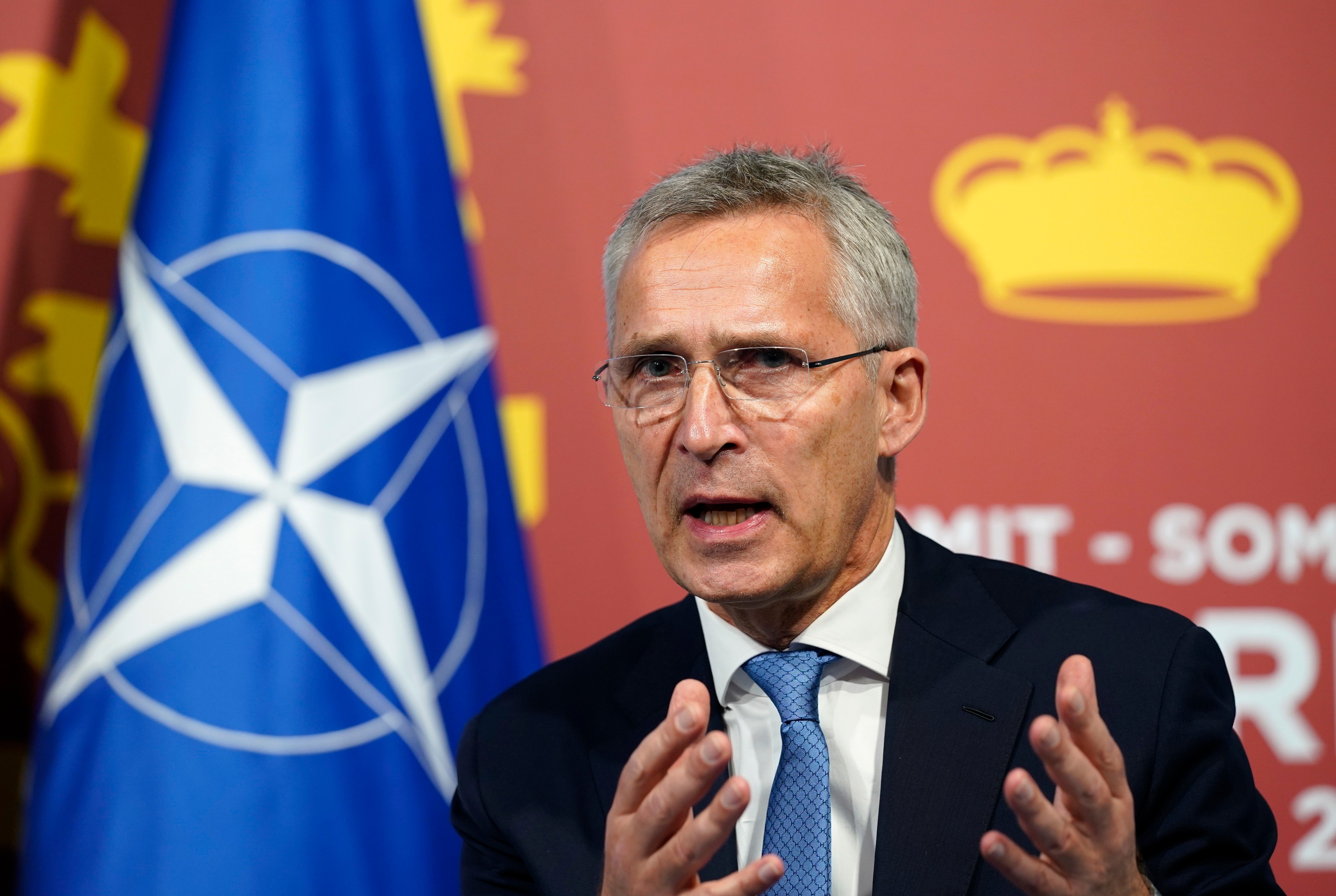 Șeful NATO: „Vom afirma clar că Rusia reprezintă o amenințare directă la adresa securității noastre”
