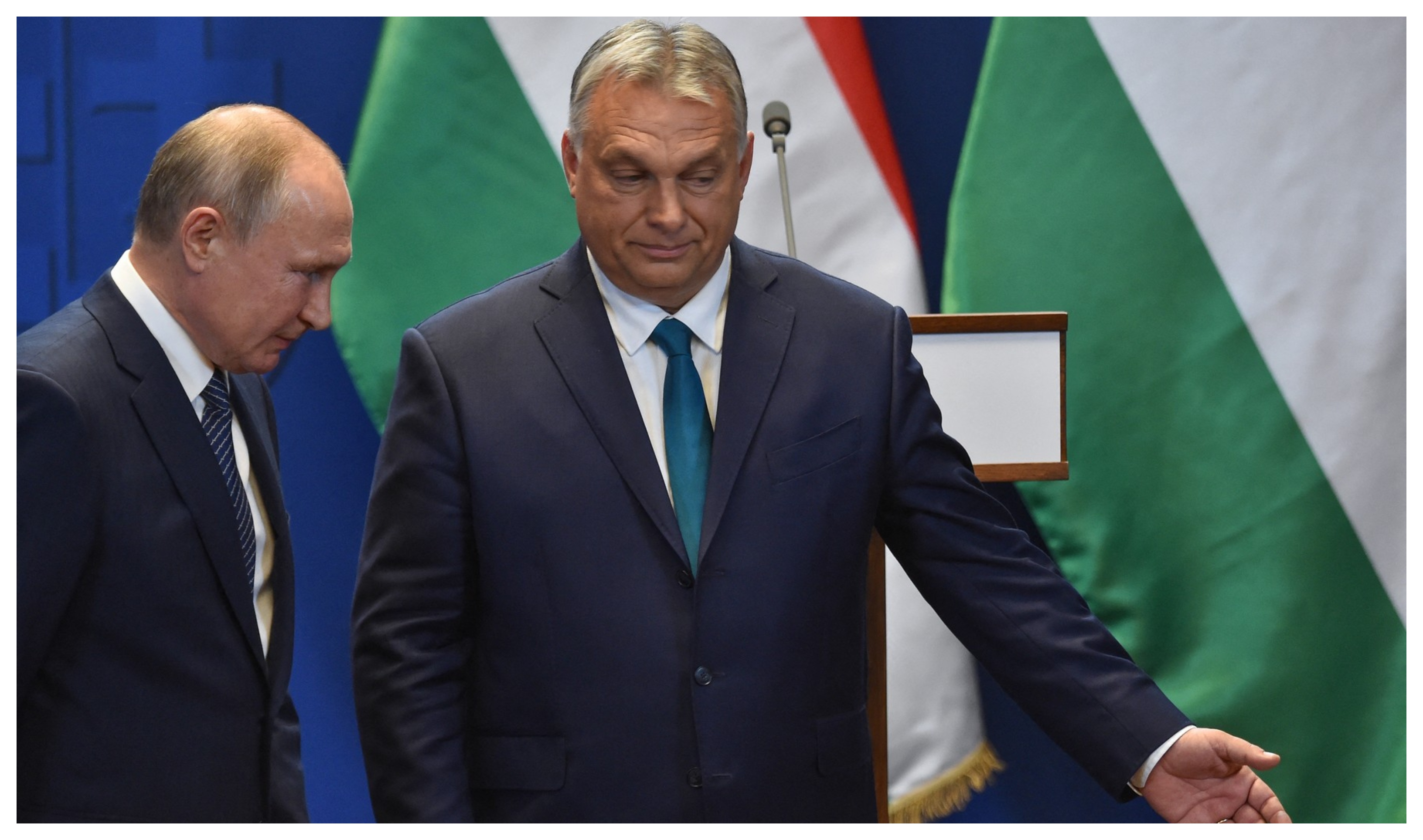 Ungaria nu va susține nicio propunere care să implice NATO în „războiul ruso-ucrainean”