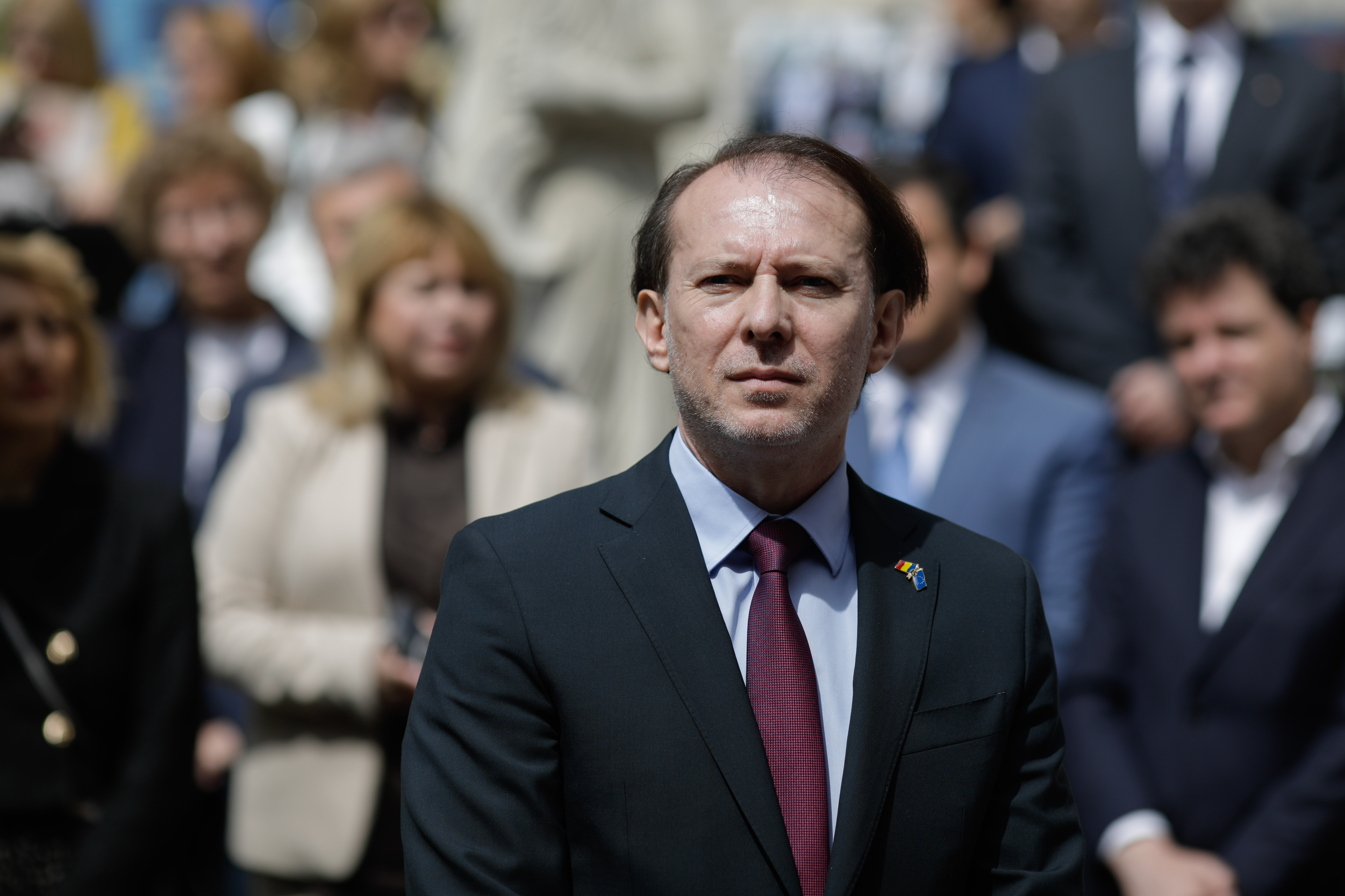 Florin Cîțu a demisionat de la șefia Senatului: Ciucă mi-a cerut demisia. Cel mai tare am supărat PSD