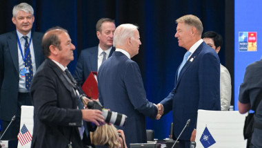 biden iohannis nato