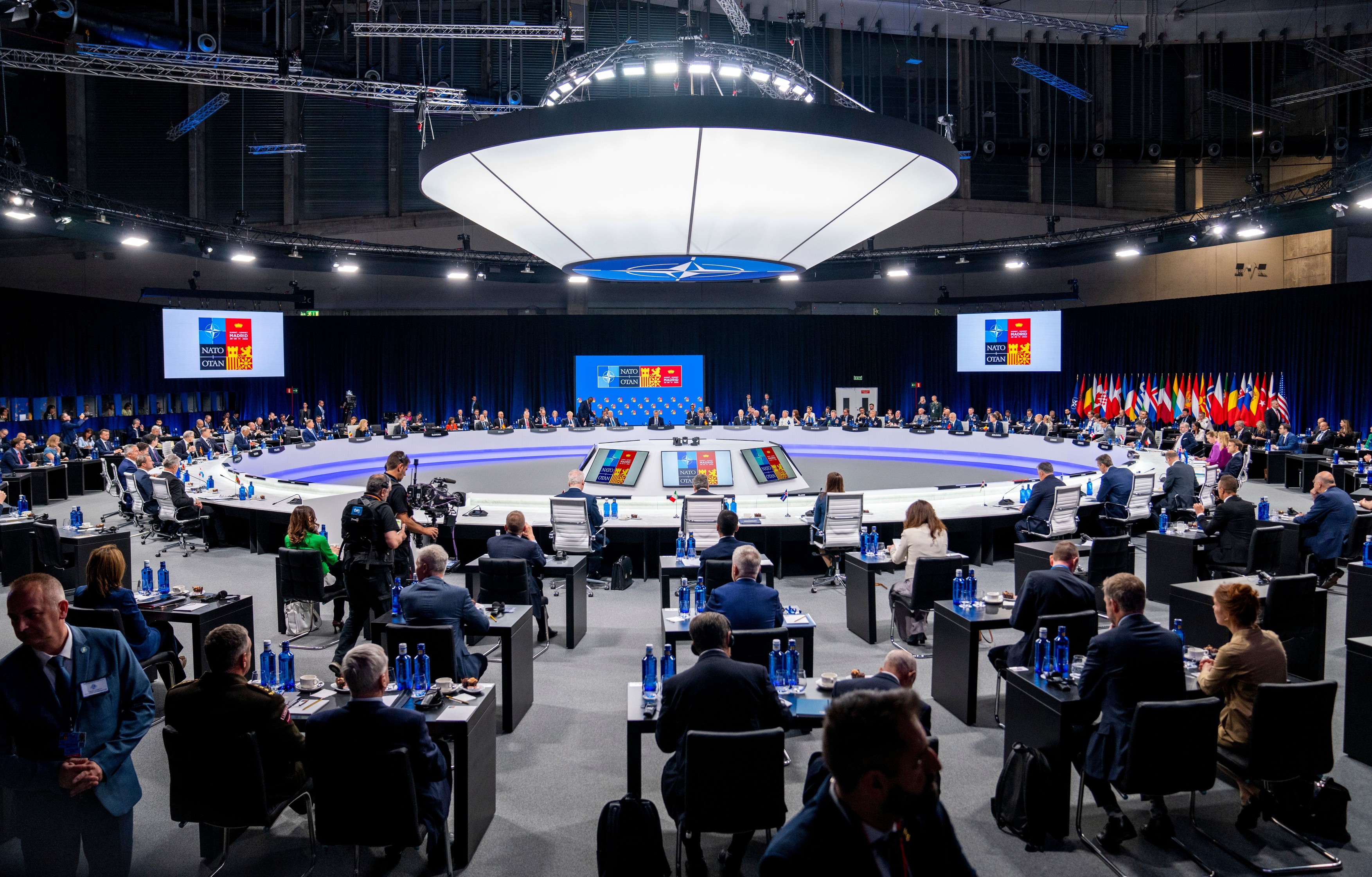 DOCUMENT. Ce prevede noul concept strategic al NATO: „Rusia este cea mai mare amenințare pentru securitatea aliaților”