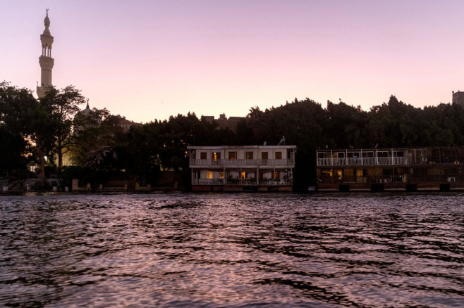 Cairo's Heritage Houseboats Under Threat Of Demolition