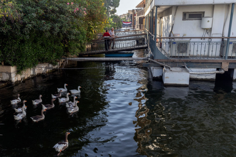 Cairo's Heritage Houseboats Under Threat Of Demolition