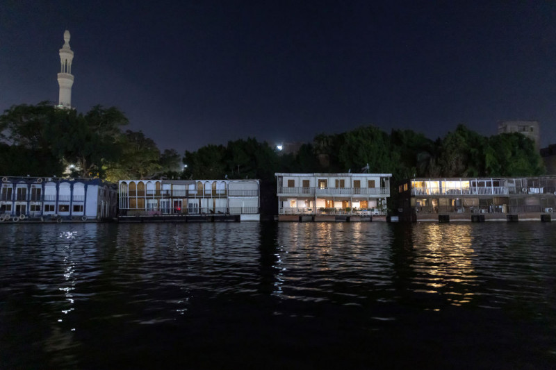 Cairo's Heritage Houseboats Under Threat Of Demolition