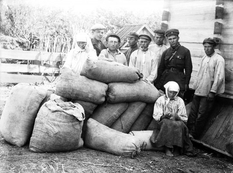 Holodomor foamete Ucraina