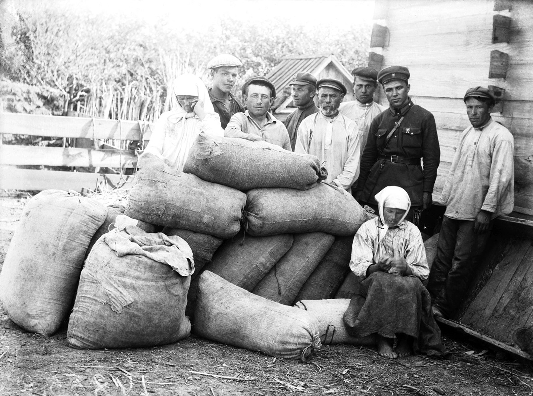 Holodomorul, foametea provocată de Stalin în Ucraina în anii '30, a fost recunoscut ca genocid de Franța