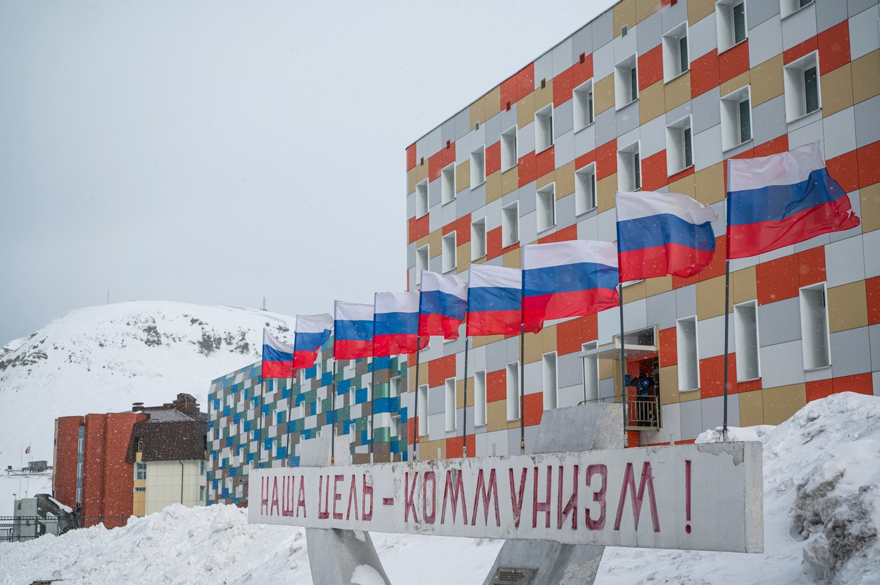Rusia amenință Norvegia cu „represalii” și o acuză că a instituit o „blocadă arctică”