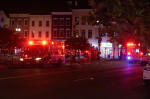 Shooting During Juneteenth Concert In Washington, D.C, Washington, d.c., United States - 19 Jun 2022