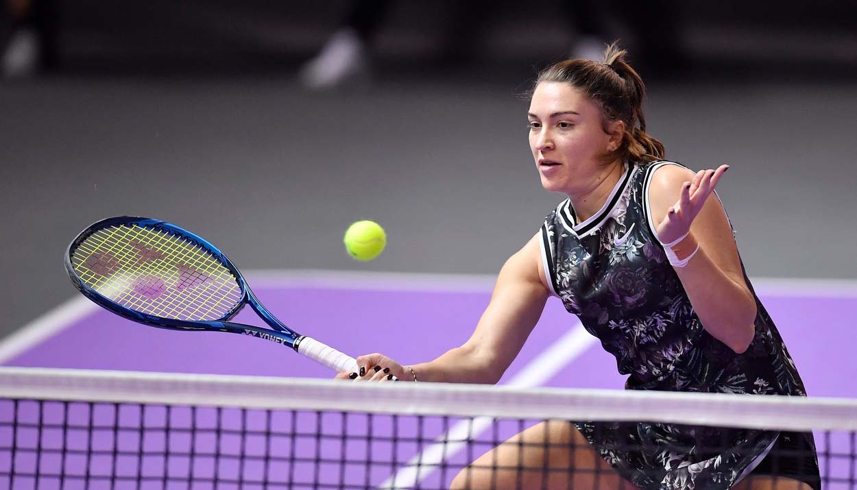 O rusoaică şi-a schimbat cetăţenia pentru a putea participa la turneul de tenis de la Wimbledon