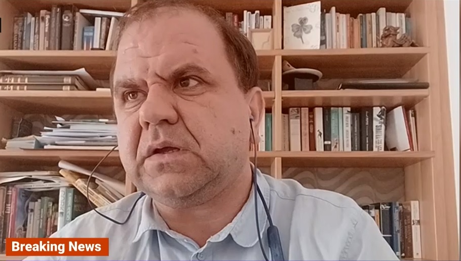 Experiența unui jurnalist luat prizonier de ruși: Ne-au pus sacul în cap, apoi au început să ne lovească pentru a înțelege cine suntem