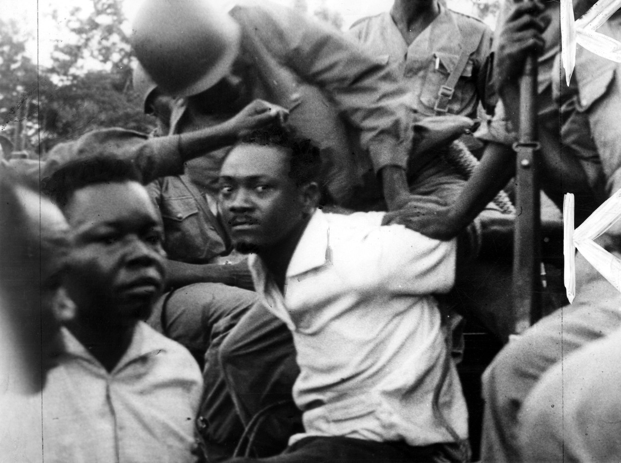 Belgia a returnat statului Congo un dinte al eroului independenței țării, care a fost dezemembrat și dizolvat în acid acum 61 de ani