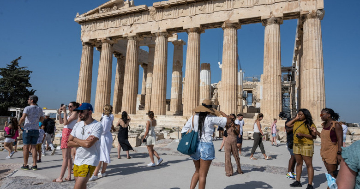 Το κύμα καύσωνα καλύπτει και την Ελλάδα από τα μέσα αυτής της εβδομάδας.  Θερμοκρασίες άνω των 40 βαθμών Κελσίου