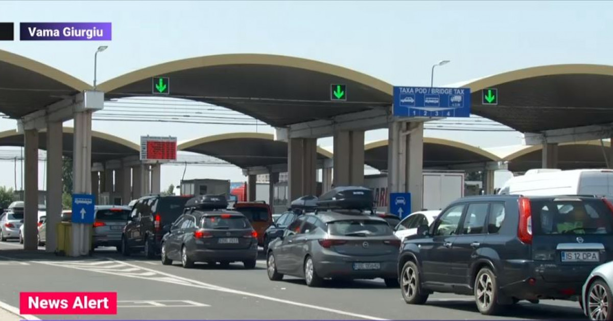 Recomandările MAE pentru românii care vor să meargă în Bulgaria în această perioadă