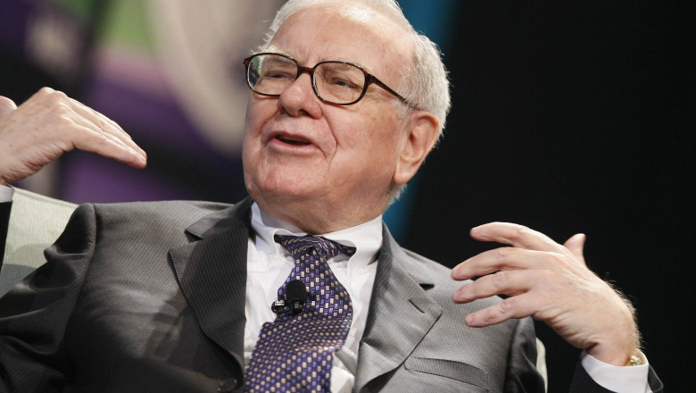 Warren Buffett