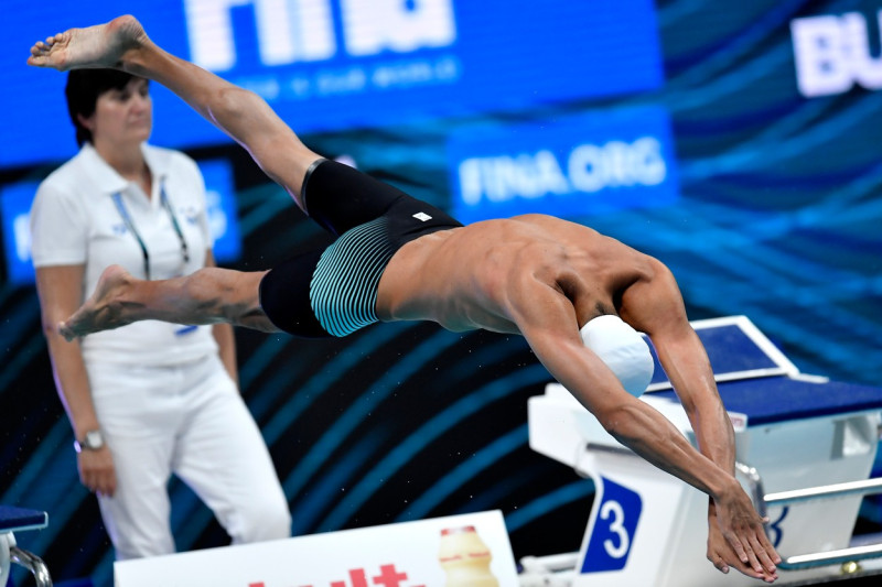 FINA 19th World Championships Budapest 2022