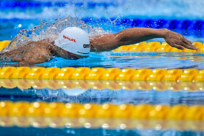 FINA 19th World Championships Budapest 2022