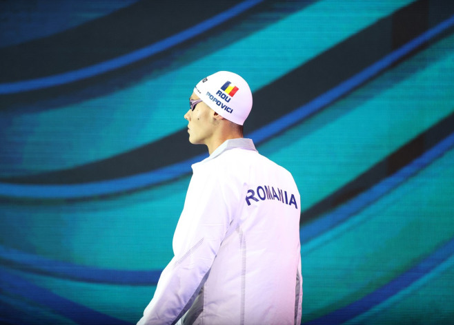 (SP)HUNGARY BUDAPEST SWIMMING FINA WORLD CHAMPIONSHIPS MEN'S 200M FREESTYLE