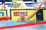 (SP)HUNGARY BUDAPEST SWIMMING FINA WORLD CHAMPIONSHIPS MEN'S 200M FREESTYLE