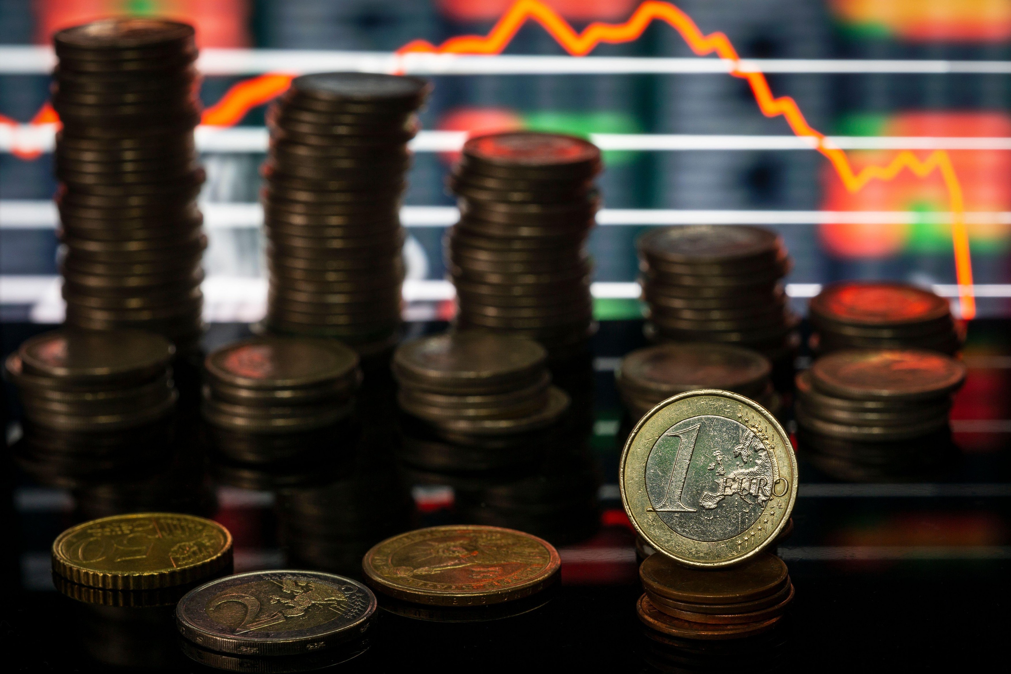 Economistul-şef al Băncii Centrale Europene avertizează: Zona Euro se confruntă cu riscul psihologiei inflaționiste