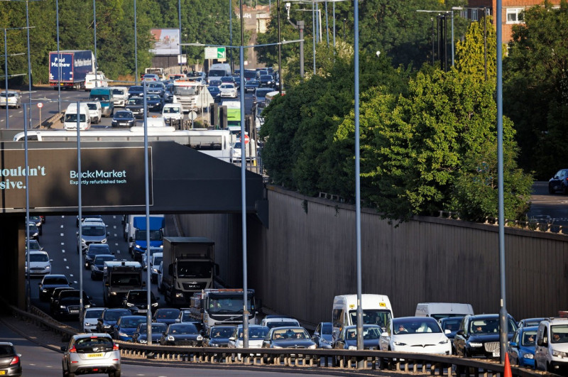 Rail Strikes, London, UK - 21 Jun 2022