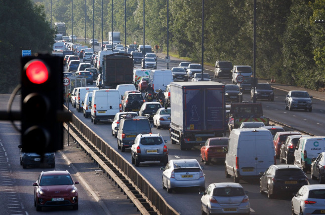 Rail Strikes, London, UK - 21 Jun 2022