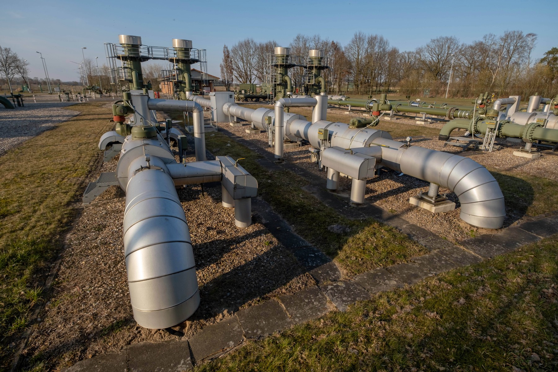 Scandal între Germania și Ucraina din cauza unei turbine rusești pentru gazoductul Nord Stream, blocată în Canada