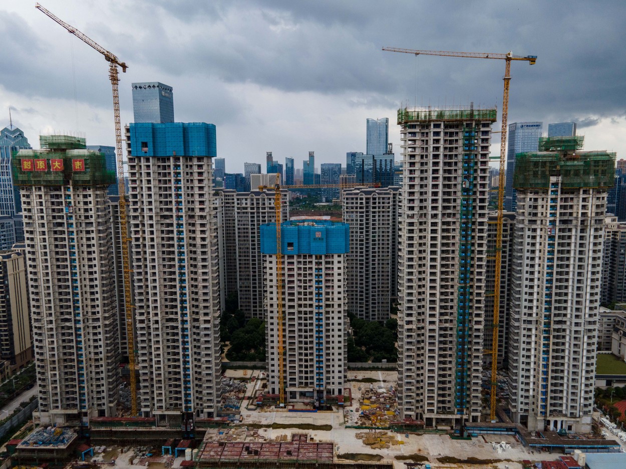 Breezy Explainer: Real estate developers in China are accepting watermelons, wheat, and garlic as payment