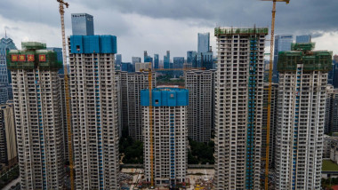 blocuri in constructie in china