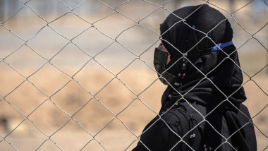 Belgia a repatriat dintr-o tabără din nord-estul Siriei 16 copii de jihadişti şi şase mame